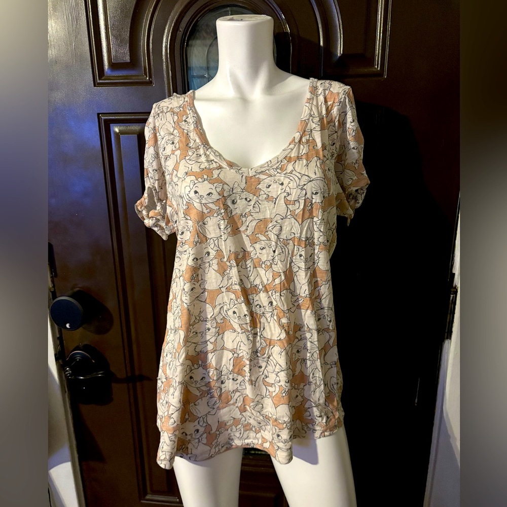 Marie Aristocats Top from Torrid